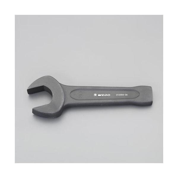 【個人宅配送不可】直送 代引不可 エスコ EA613GL-60 60mm 打撃スパナ EA613GL60 6,455円