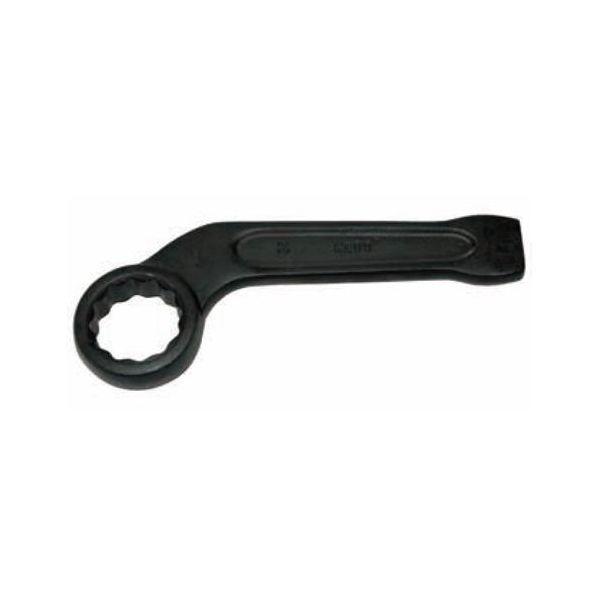 【個人宅配送不可】エスコ EA613GM-140 直送 代引不可 140mm 打撃めがねレンチ ベント EA613GM140