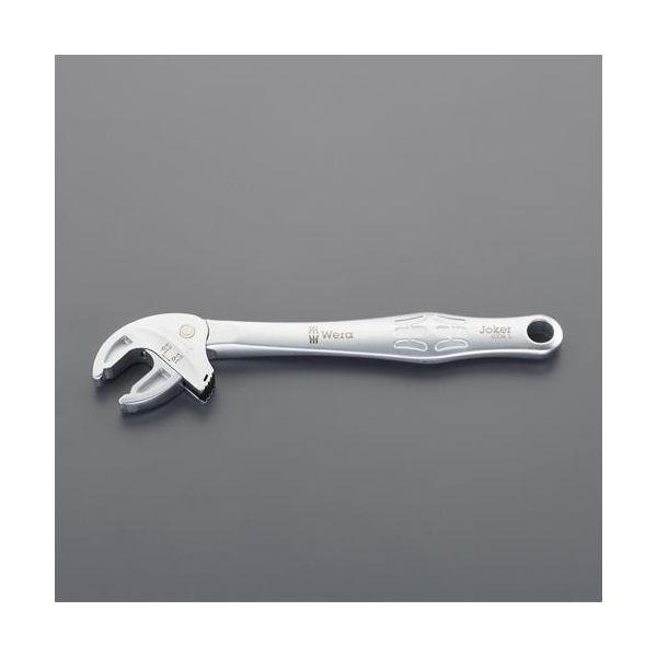 【個人宅配送不可】直送 代引不可 エスコ EA614WD-5  24−32mm／15／16”−1−1／4” クイックスパナ ラチェット式 EA614WD
