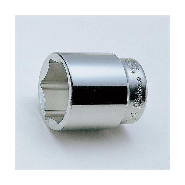 【個人宅配送不可】直送 代引不可 エスコ EA618DJ-63 3／4”DR／63mm ソケット EA618DJ63