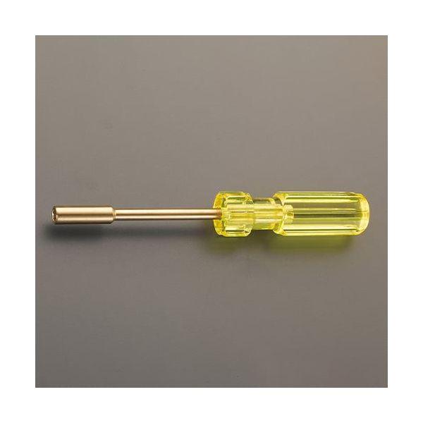 【個人宅配送不可】直送 代引不可 エスコ EA642HV-14 14 x130mm ナットドライバー ノンスパーキング EA642HV14 20,777円
