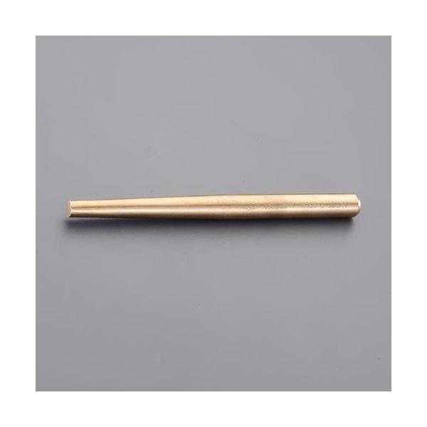 【個人宅配送不可】直送 代引不可 エスコ EA642JB-13  13x150mm ピンポンチ ノンスパーキング EA642JB13