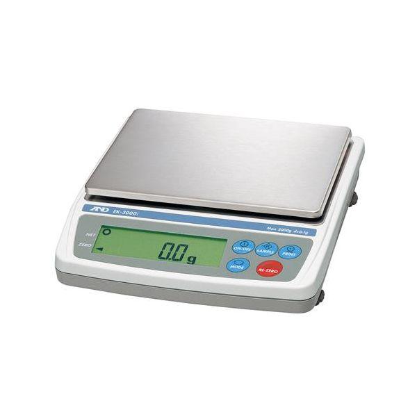 【個人宅配送不可】直送 代引不可 エスコ EA715C-34 3．0kg 0．1g 電子天秤 EA715C34