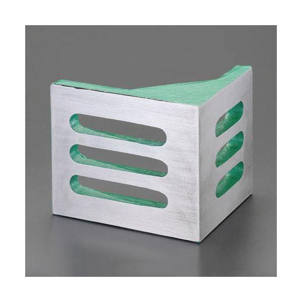 【個人宅配送不可】直送 代引不可 エスコ EA718AB-2A  100x125x100mm イケール 機械仕上 EA718AB2A