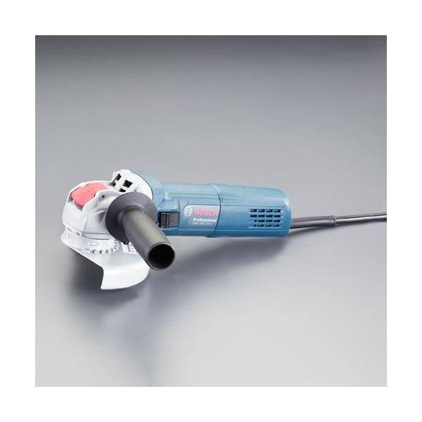 【個人宅配送不可】直送 代引不可 エスコ EA809BV-11 125mm／ 750W ディスクグラインダー X−LOCK用 EA809BV11