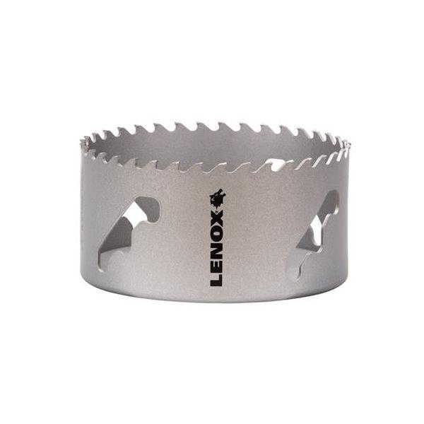 【個人宅配送不可】直送 代引不可 エスコ EA823LZ-114A  114mm 超硬付ホールソー LENOX EA823LZ114A