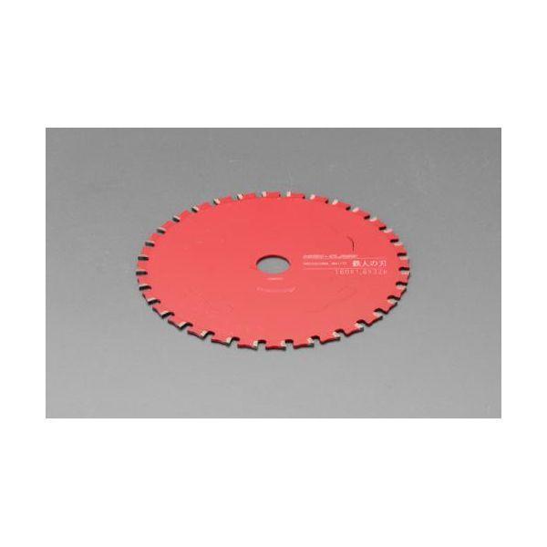 【個人宅配送不可】直送 代引不可 エスコ EA851CB-28  405mm／ 80T 超硬チップソー 鉄・ステンレス用 EA851CB28