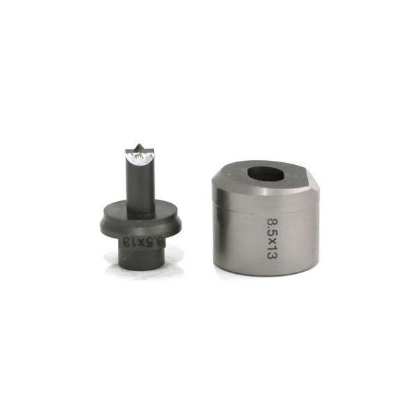 【個人宅配送不可】直送 代引不可 エスコ EA858HR-515 15mm 丸穴用替刃 厚板用 EA858HR515
