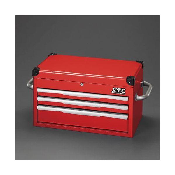 【個人宅配送不可】直送 代引不可 エスコ EA956A-87 715x390x410mm ツールキャビネット レッド EA956A87 57,389円