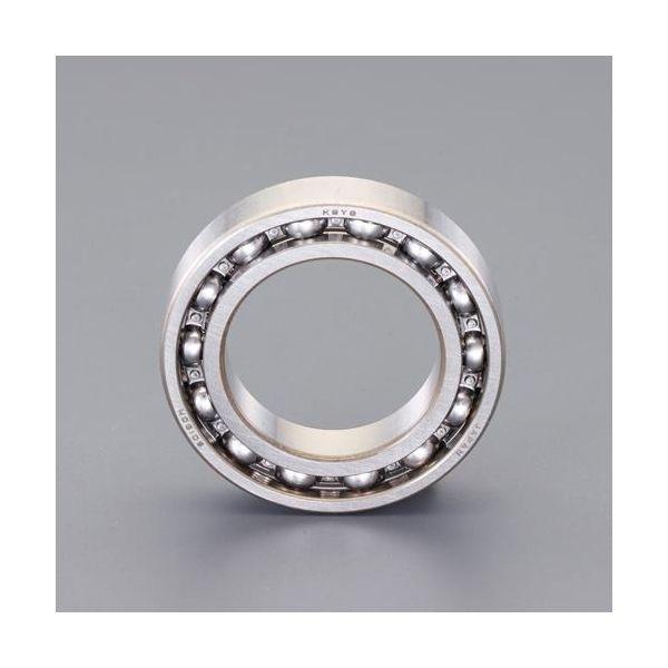 【個人宅配送不可】直送 代引不可 エスコ EA966EA-318  6318 深溝玉軸受 EA966EA318