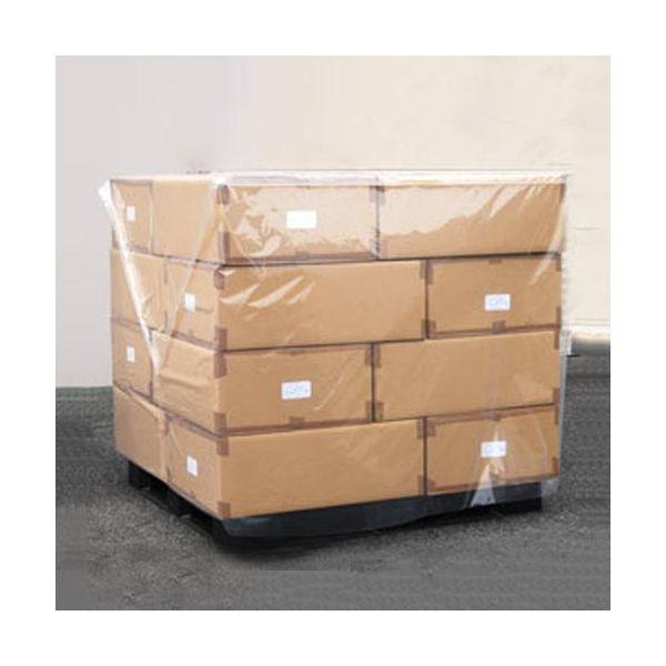 【個人宅配送不可】直送 代引不可 エスコ EA985PK-79  0．05x1200x2500x1500mm パレットカバー 10枚 EA985PK79