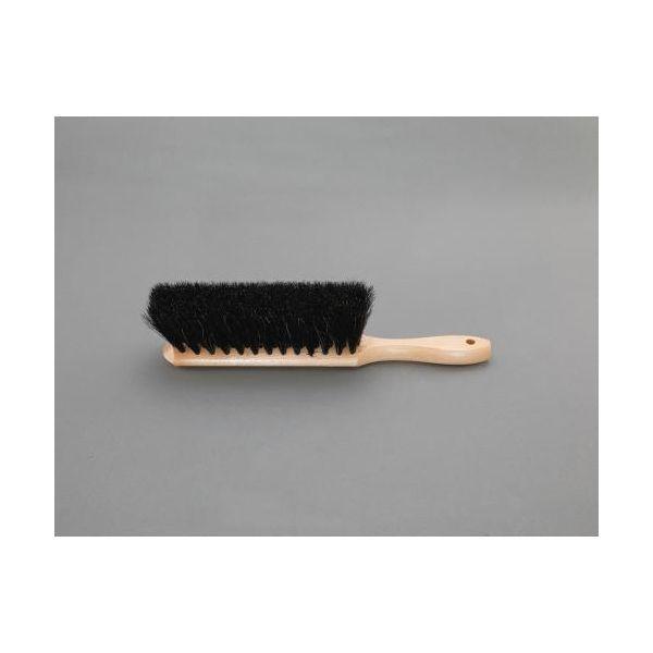 エスコ EA109AK-11 342mm ダストブラシ 耐静電／馬毛 EA109AK11