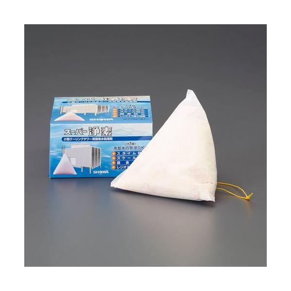 エスコ EA115A-6BA 500g 水処理剤 EA115A6BAの通販は 5,744円