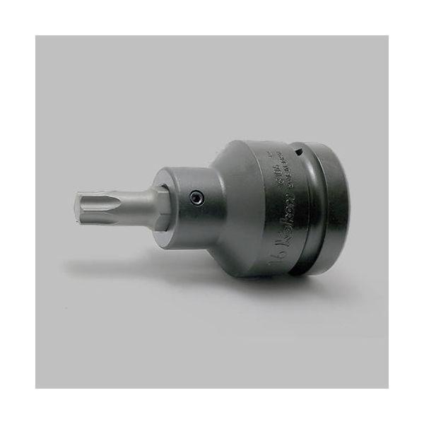 エスコ EA164EV-55 3／4”DR／T55 Torx インパクトビットソケット EA164EV55