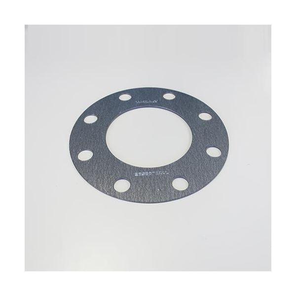 エスコ EA351GW-125 125A／3．0mm 全面フランジパッキン 高温用／10K EA351GW125