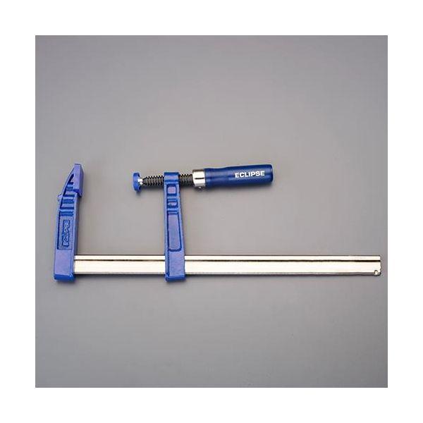 エスコ EA526AJ-19 0−1220mm／120mm L型クランプ EA526AJ19