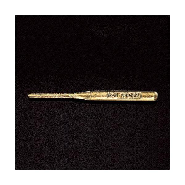 エスコ EA642HY-5 5x125mm ピンポンチ ノンスパーキング EA642HY5の通販は