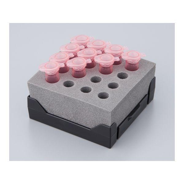 アズワン 1-1464-15 チューブホルダー VME−522【1個】 1146415