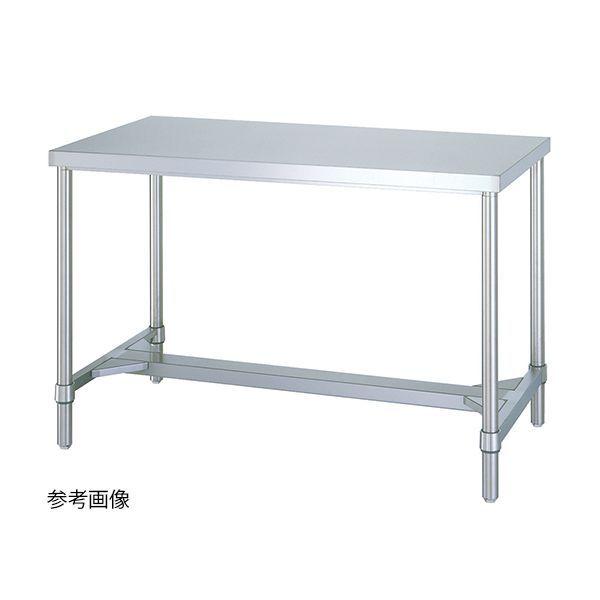アズワン 1-1632-32 静音ステンレス作業台WH−18090SI【1個