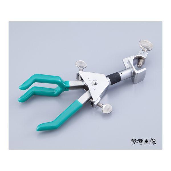 アズワン 1-1796-01 ステンレス両開きクランプ固定ムッフ付大【1個】 1179601 NCS-4S ヤマナカ