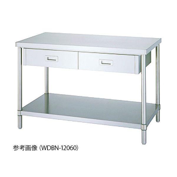 アズワン 1-2471-25 引出付作業台 WDBN− 9060【1台】 1247125