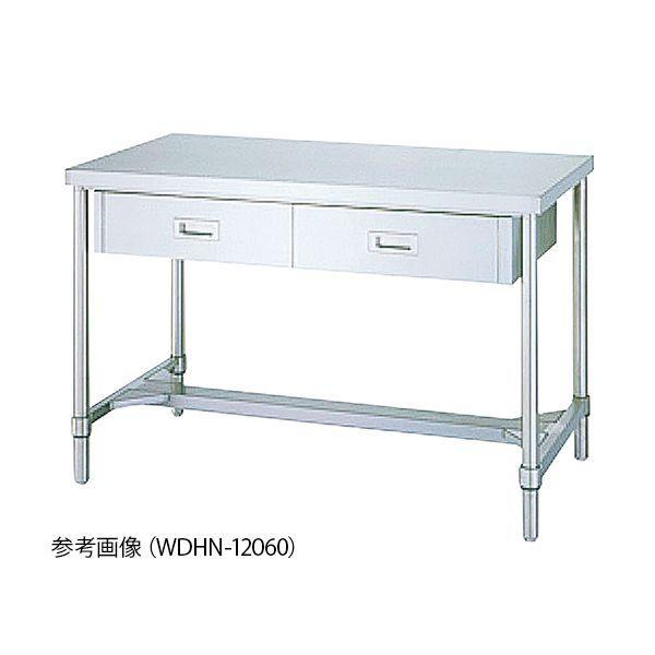 アズワン 1-2473-21 引出付作業台 WDHN−6045【1台】 1247321
