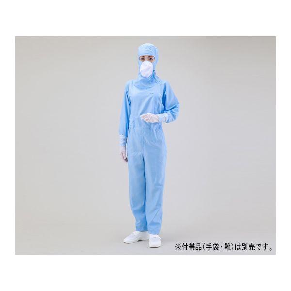 アズワン 1-2668-01 クリーンスーツCH1326−2 3L【1着】 1266801
