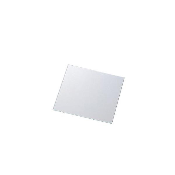 アズワン 1-4499-02 ダミーガラス基板 2インチ角型 50枚【1箱(50枚入)】 1449902