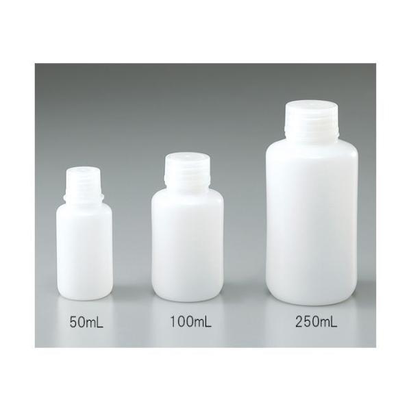 アズワン 1-4657-75 細口瓶 ケース販売 500ml【1箱(50本入)】 1465775