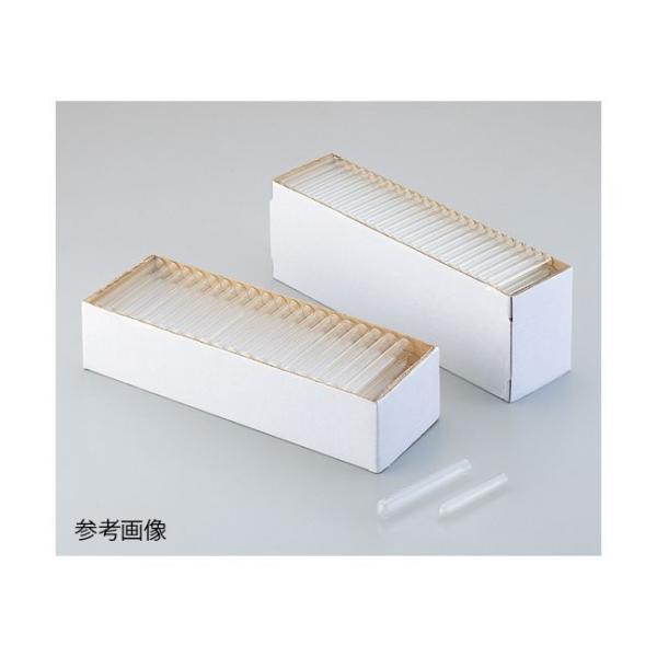 アズワン 1-4865-01 テストチューブ 14100003B【1ケース(250本×4箱入)】 1486501 3mL