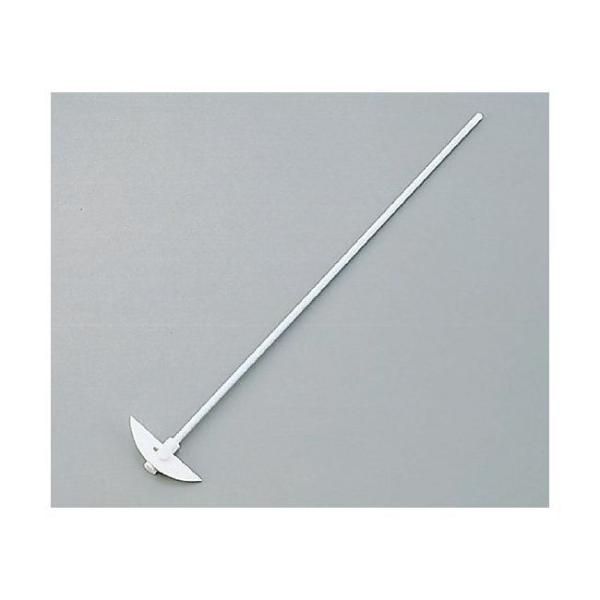 アズワン 1-5035-02 テフロン被覆攪拌棒500L φ8×500【1個】 1503502 PTFEオール被覆攪拌棒