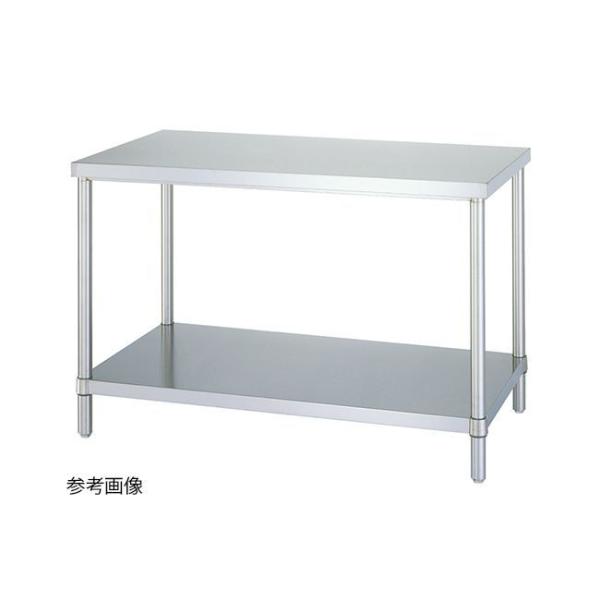アズワン 1-6558-28 ステンレス作業台 WB−12060【1個】 1655828