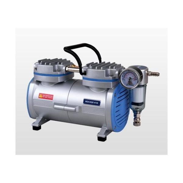 アズワン 1-6685-13 吸引ポンプ Rocker410【1台】 1668513 オイルレス吸引ポンプ min 23L 20