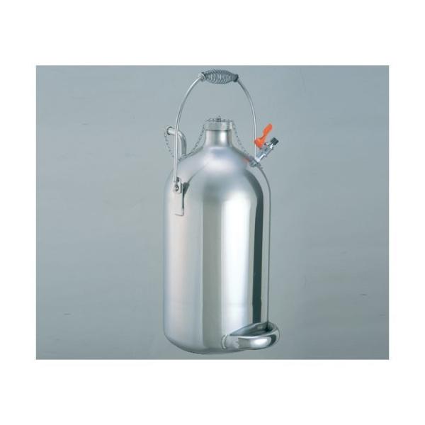 アズワン 1-9416-03 そるべん缶 溶媒管理容器 SSC−10【1個】 1941603