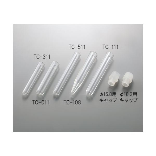アズワン 2-083-02 ポリカチューブTC−011 千本【1箱(100本×10袋入)】 208302
