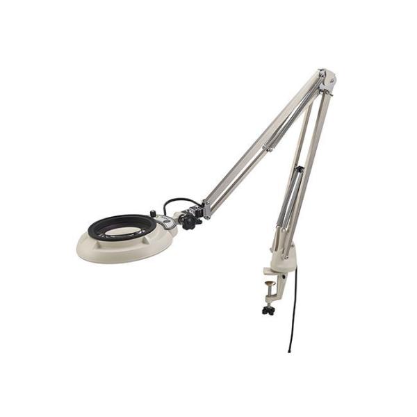 アズワン 2-3095-13 LED照明拡大鏡ENVL−F 6×【1台】 2309513 オーツカ光学 6x ENVL-F型6倍