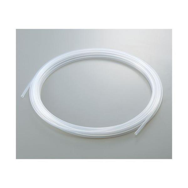 アズワン 2-352-06 FEPチューブFEP8−10【1巻】 235206