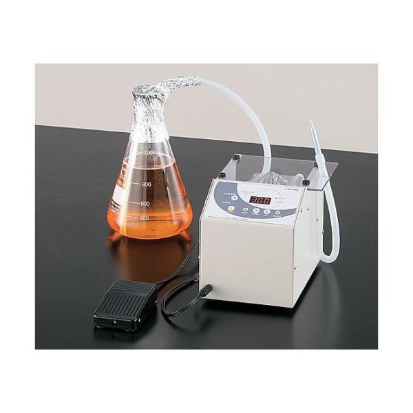 アズワン 2-3555-01 培地分注器 MDS−100SA【1個】 2355501
