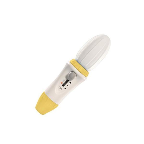 アズワン 2-3827-04 ピペットコントローラー Yellow【1個】 2382704 Levo-Yellow DLAB