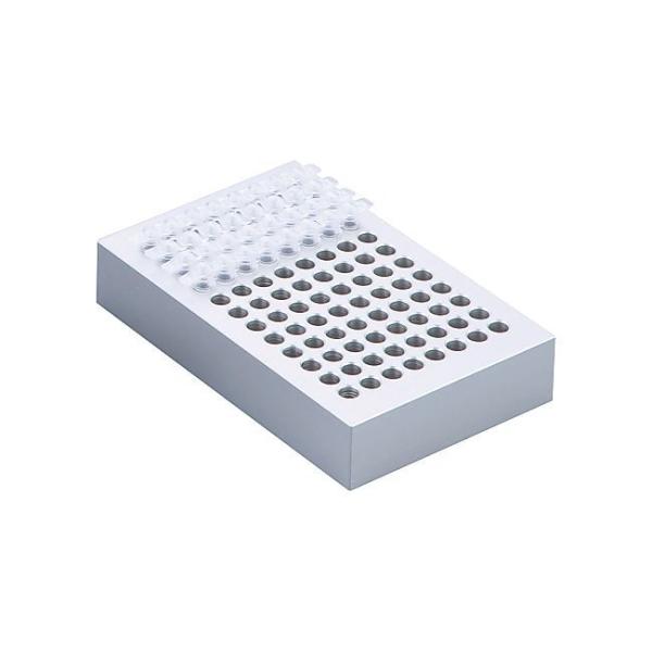 アズワン 2-4119-03 クールラック PCRチューブ用 96本【1個】 2411903 4580110237702 18,474円