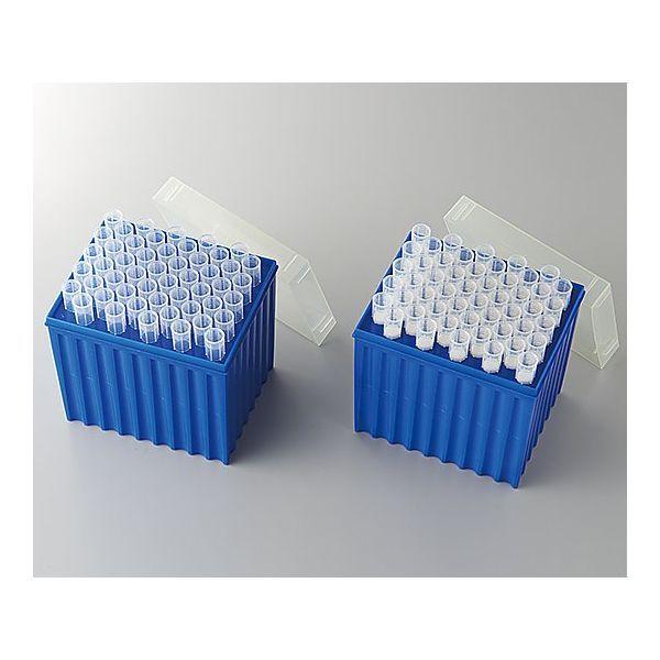 アズワン 2-4969-02 ピペットチップマクロ5mL4421−SO【1箱(50本×10ラック入)】 2496902