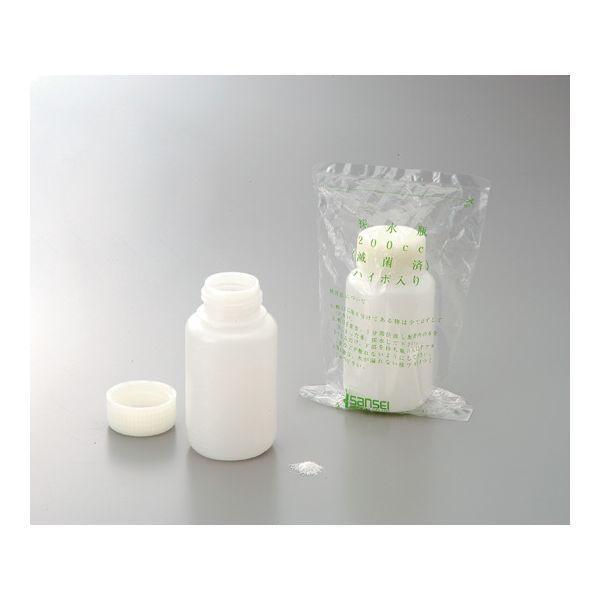 アズワン 2-6425-13 滅菌採水瓶500ml パイポ入 100入【1箱(1本×100袋入)】 2642513