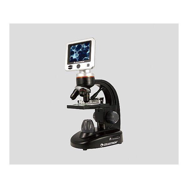 アズワン 2-6681-01 液晶デジタル顕微鏡CE44341【1個】 2668101 液晶モニタ搭載LCDデジタル顕微鏡2