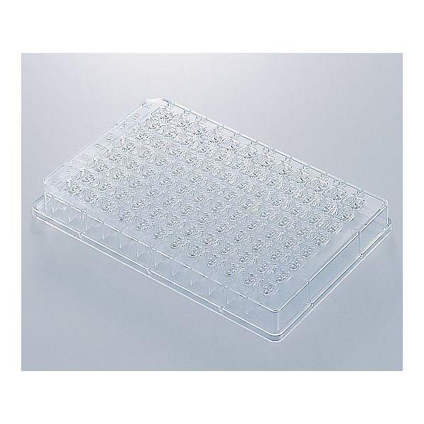 アズワン 2-7215-05 タンパク質結晶化プレート MRC−2PS【1袋(10枚入)】 2721505