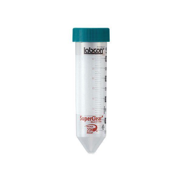 アズワン 2-7743-04 遠沈管50ml3182−345 500本【1箱(50本×10袋入)】 2774304