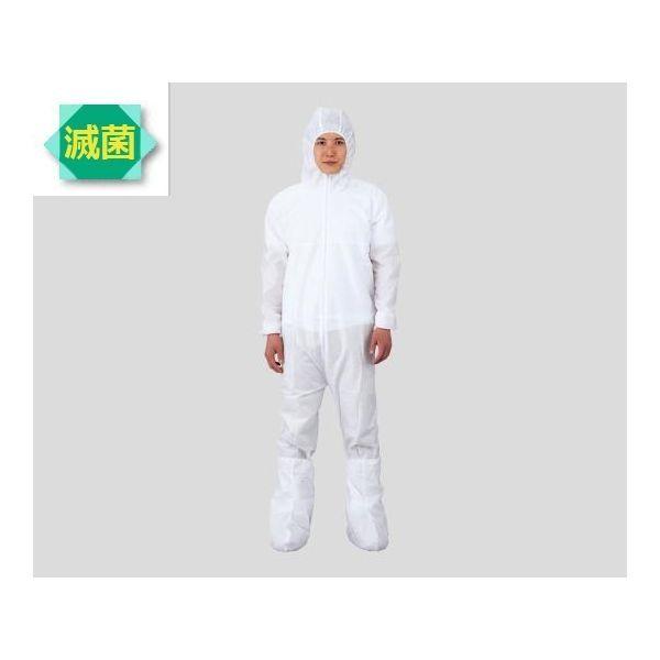 アズワン 2-818-04 ビオラモ滅菌ウェアVGW−04XL20式【1箱(1式×20袋入)】 281804