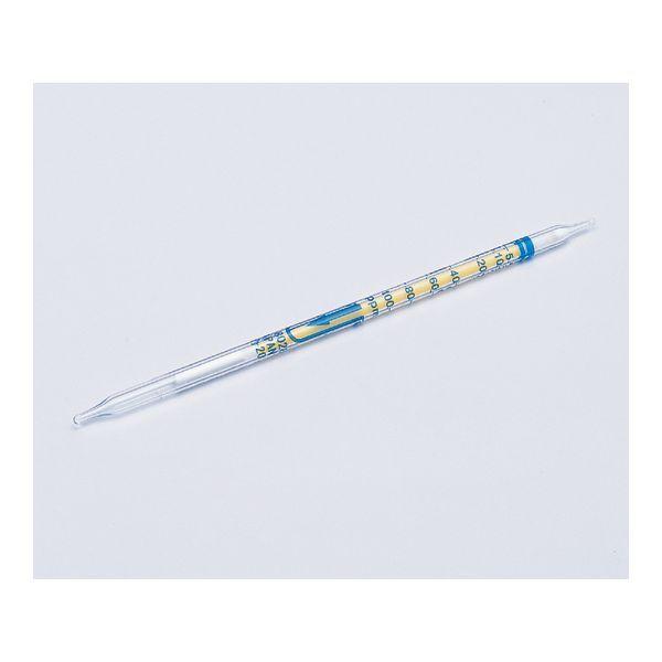 アズワン 2-8296-02 圧縮空気不純物測定用検知管 602SP【1箱(10本入)】 2829602 オイルミスト