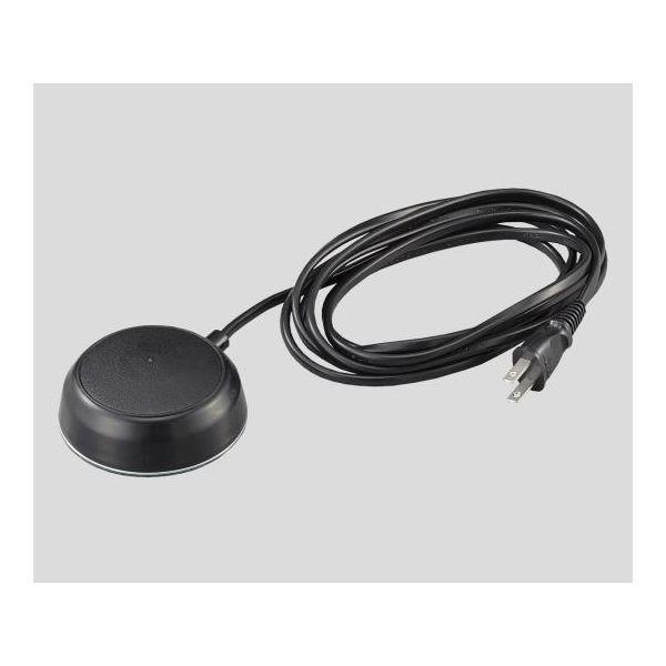 アズワン 2-9513-11 卓上振とう器フットスイッチ【1個】 2951311