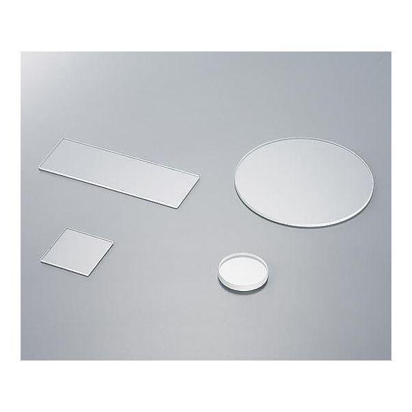 アズワン 3-2374-12 溶融石英研磨板 □200−2【1枚】 3237412