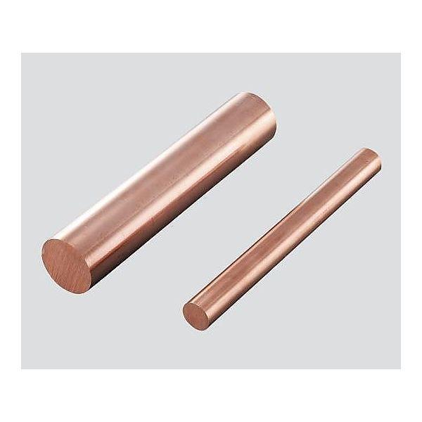 アズワン 3-2627-03 銅丸棒MRCUT−φ30×300【1個】 3262703